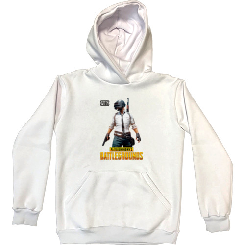 Kids' Premium Hoodie - PUBG 12 - Mfest