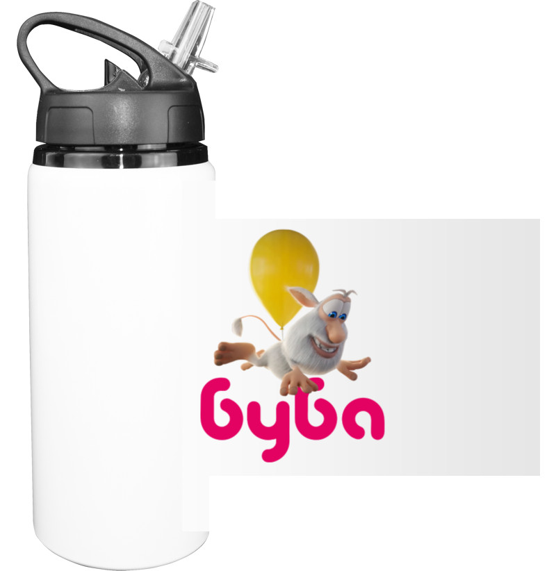 Sport Water Bottle - Booba / Booba - Mfest