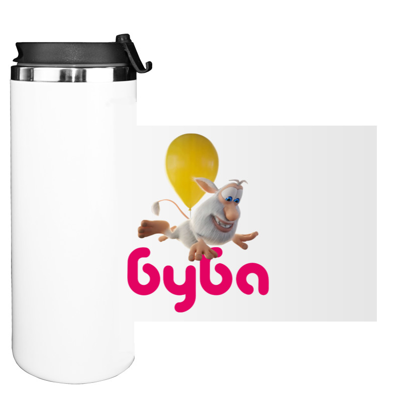 Water Bottle on Tumbler - Booba / Booba - Mfest