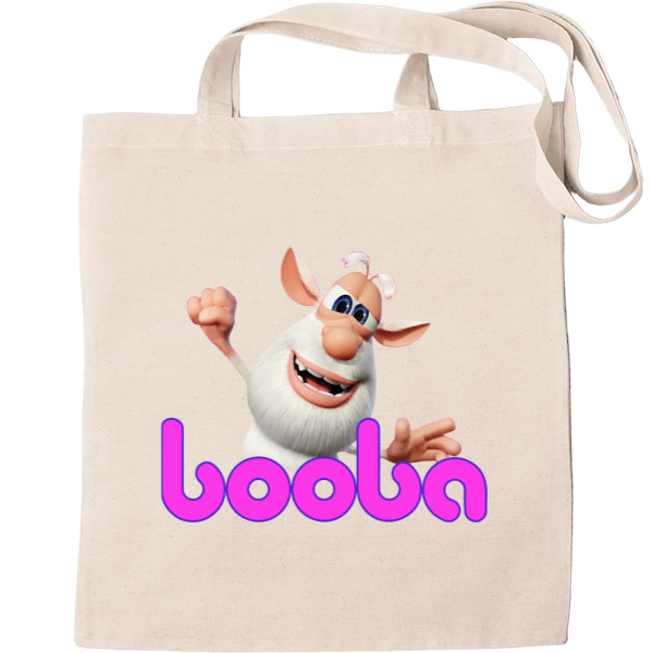 Tote Bag - Booba / Booba 3 - Mfest