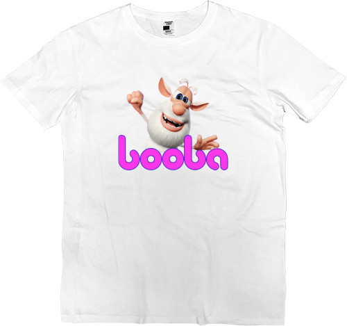 Men’s Premium T-Shirt - Booba / Booba 3 - Mfest