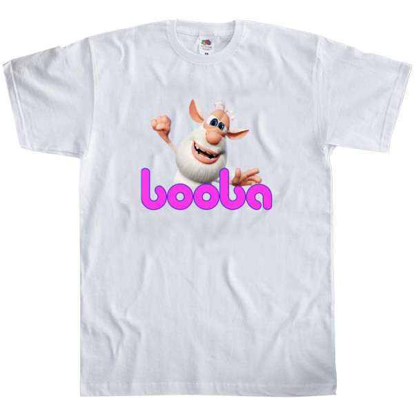 Kids' T-Shirt Fruit of the loom - Booba / Booba 3 - Mfest