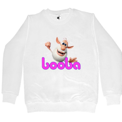 Men’s Premium Sweatshirt - Booba / Booba 3 - Mfest