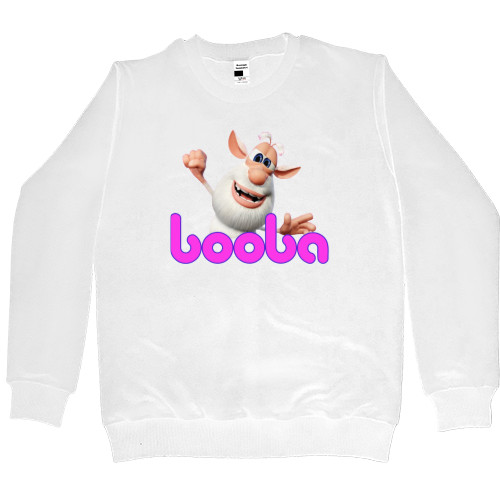 Women's Premium Sweatshirt - Booba / Booba 3 - Mfest