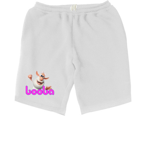 Men's Shorts - Booba / Booba 3 - Mfest