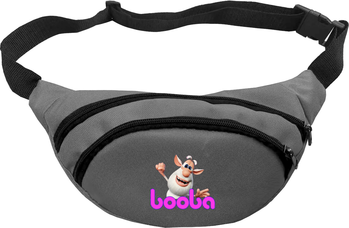 Fanny Pack - Booba / Booba 3 - Mfest