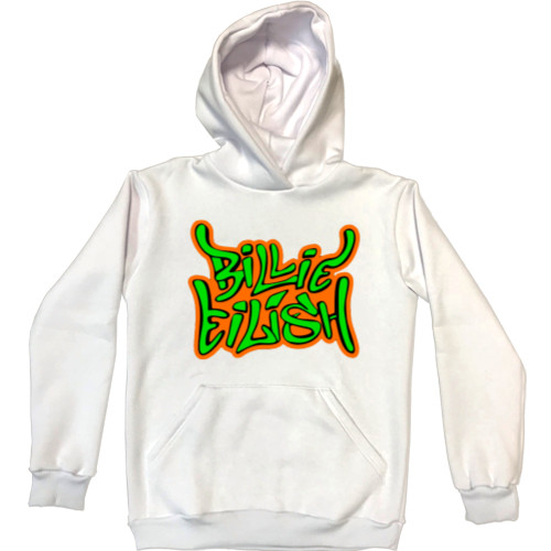 Unisex Hoodie - Billie Eilish 2 / Billie Eilish - Mfest