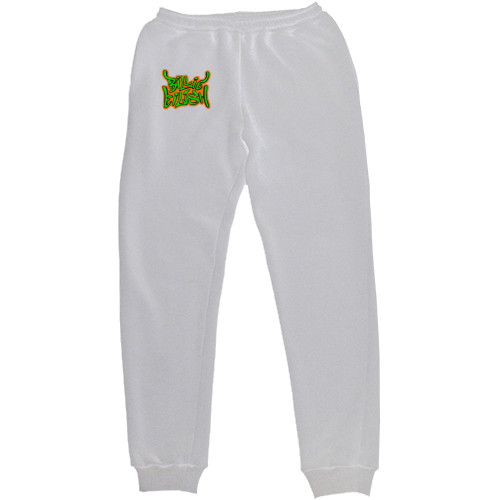 Men's Sweatpants - Billie Eilish 2 / Billie Eilish - Mfest