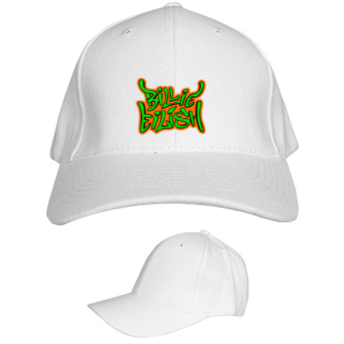 Kids' Baseball Cap 6-panel - Billie Eilish 2 / Billie Eilish - Mfest