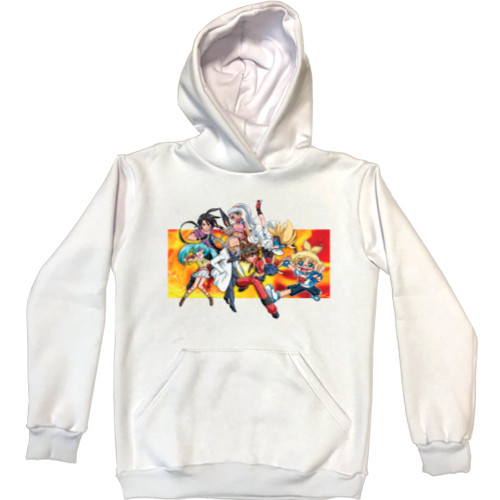 Unisex Hoodie - Bakugan / Bakugan - Mfest