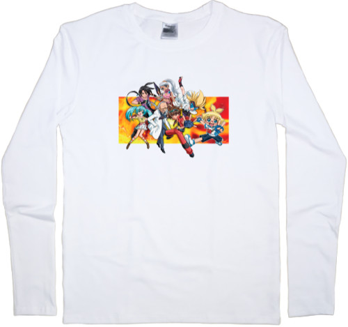 Kids' Longsleeve Shirt - Bakugan / Bakugan - Mfest