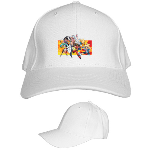 Kids' Baseball Cap 6-panel - Bakugan / Bakugan - Mfest