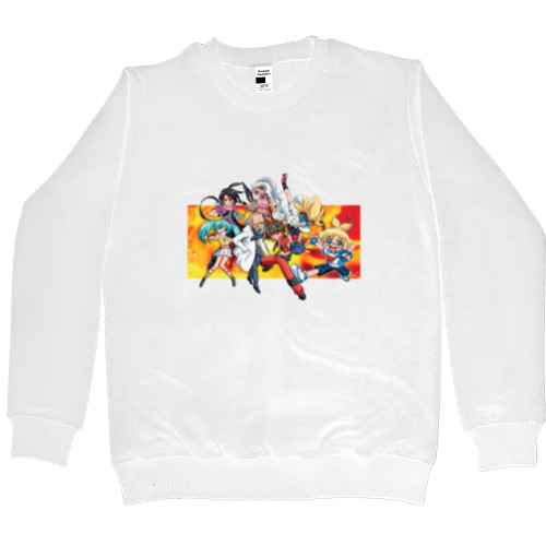 Men’s Premium Sweatshirt - Bakugan / Bakugan - Mfest