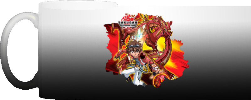 Bakugan / Bakugan 6