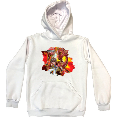 Kids' Premium Hoodie - Bakugan / Bakugan 6 - Mfest