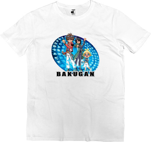 Kids' Premium T-Shirt - Bakugan / Bakugan 3 - Mfest