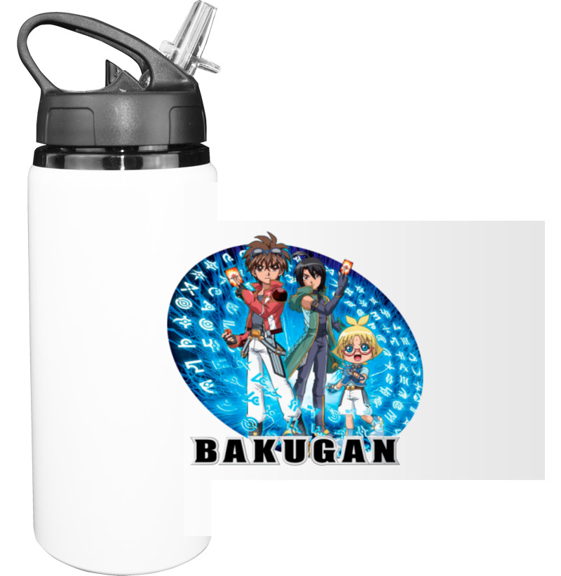 Бакуган / Bakugan 3