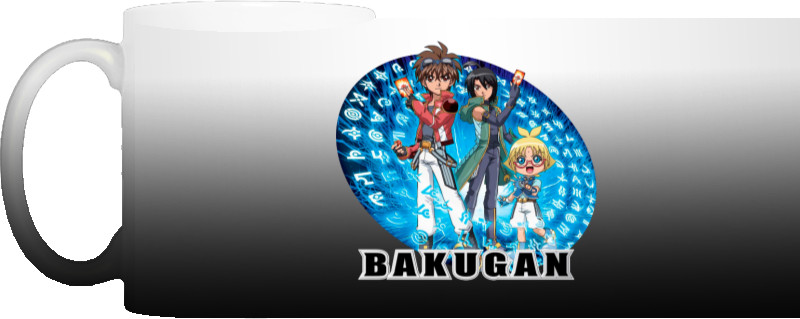 Bakugan / Bakugan 3