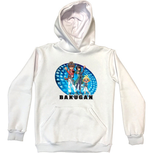 Kids' Premium Hoodie - Bakugan / Bakugan 3 - Mfest