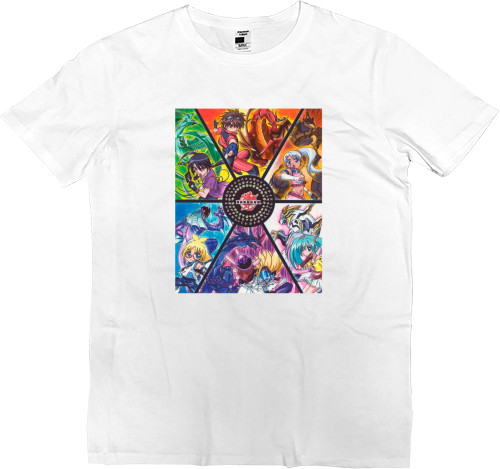 Kids' Premium T-Shirt - Bakugan / Bakugan 2 - Mfest