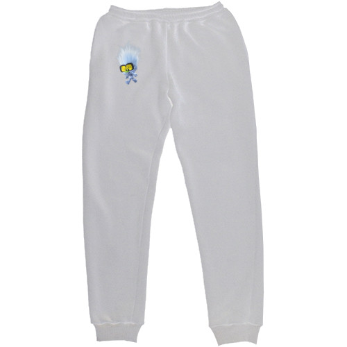 Kids' Sweatpants - Diamond (Trolls) - Mfest