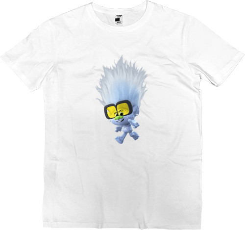 Men’s Premium T-Shirt - Diamond (Trolls) - Mfest