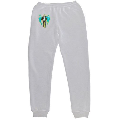 Women's Sweatpants - The Umbrella Academy 18 - Mfest