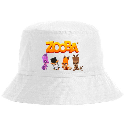 Bucket Hat - zooba - Mfest