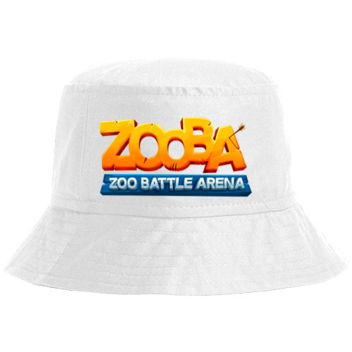 Панама - Zooba logo - Mfest