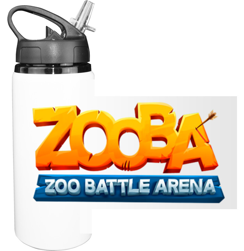 Zooba logo