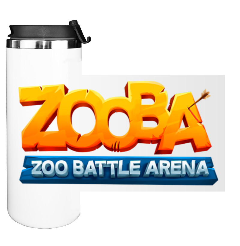 Zooba logo