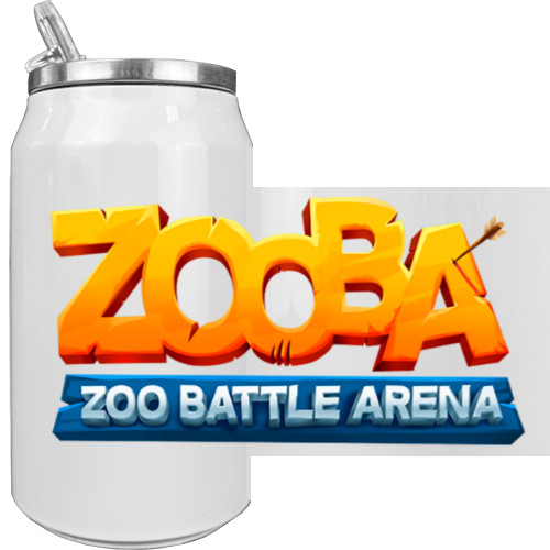 Zooba logo