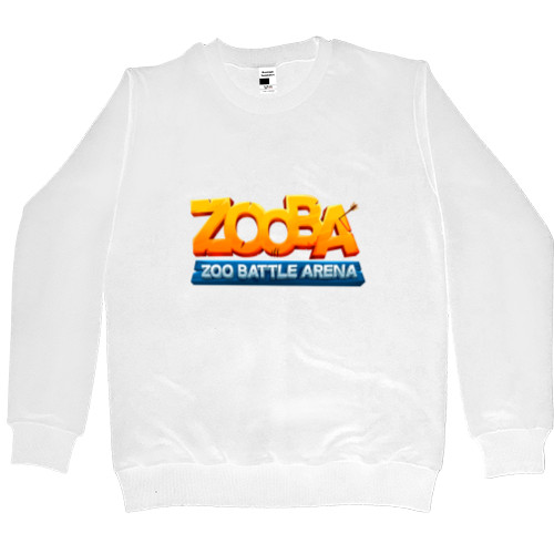 Zooba logo