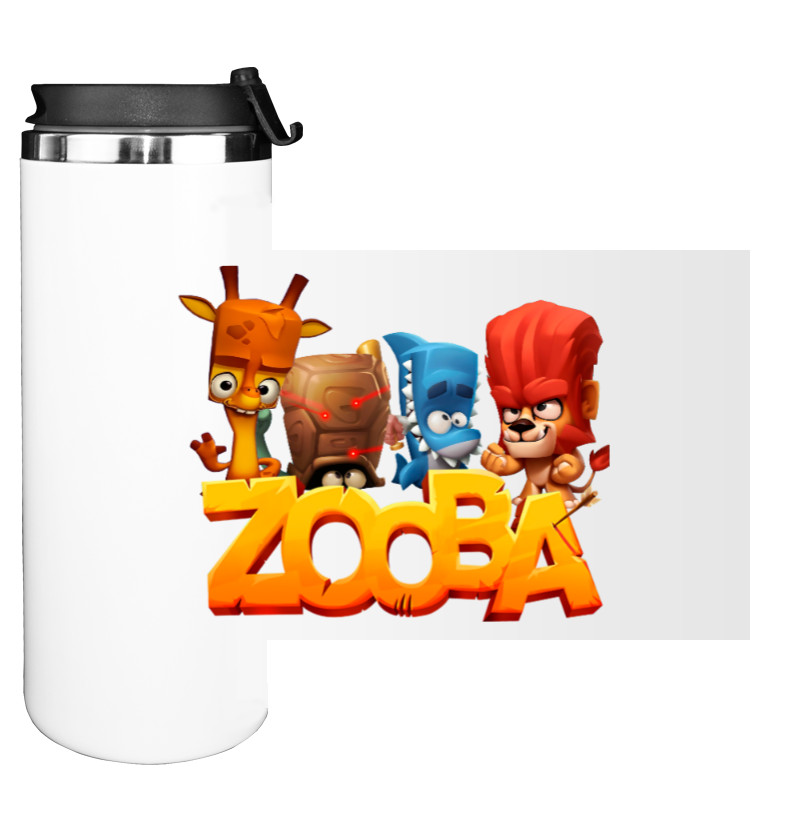 Zooba 2