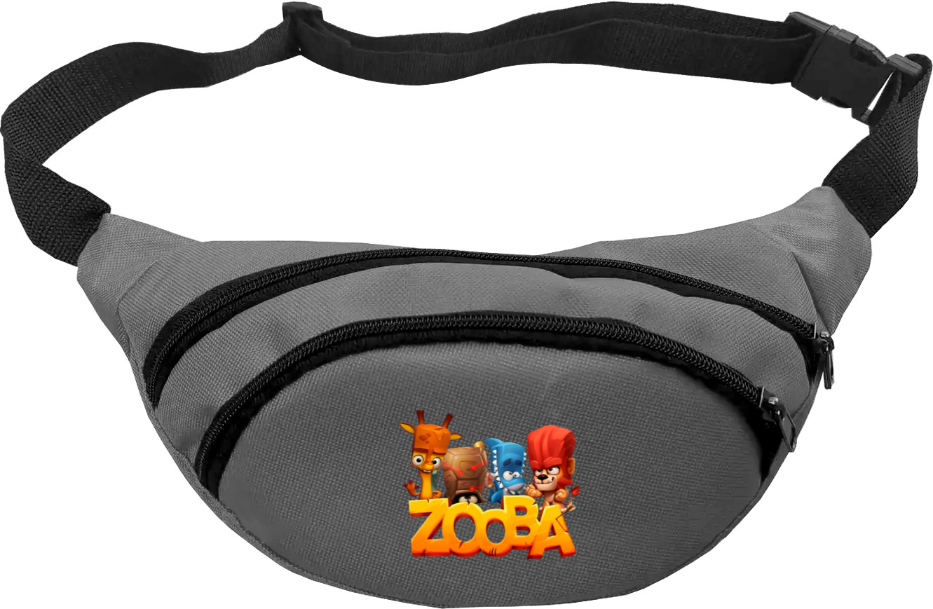 Fanny Pack - Zooba 2 - Mfest