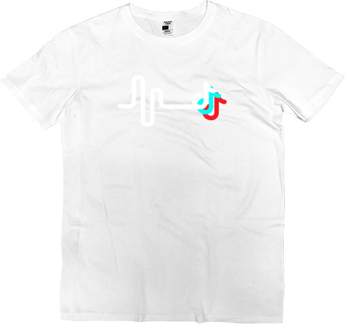 Men’s Premium T-Shirt - Tiktok 8 - Mfest