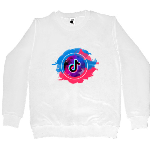 Men’s Premium Sweatshirt - Tiktok 7 - Mfest