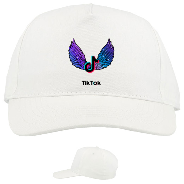 Baseball Caps - 5 panel - TikTok 6 - Mfest