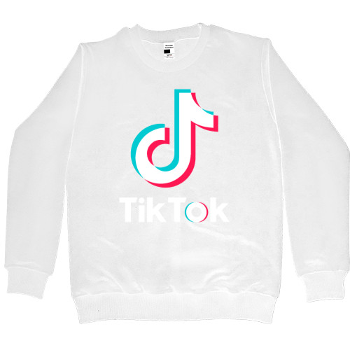 Women's Premium Sweatshirt - Tiktok 11 - Mfest