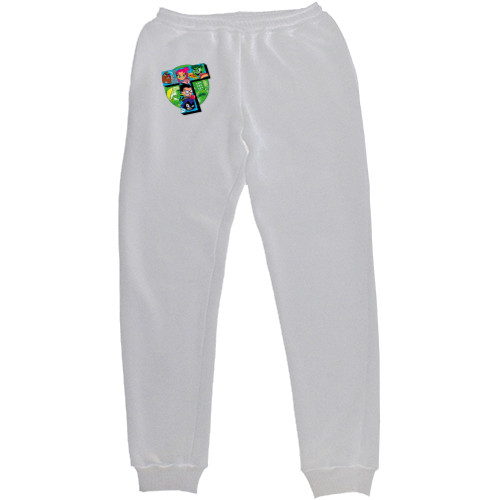 Women's Sweatpants - Teen Titans Go 4 - Mfest