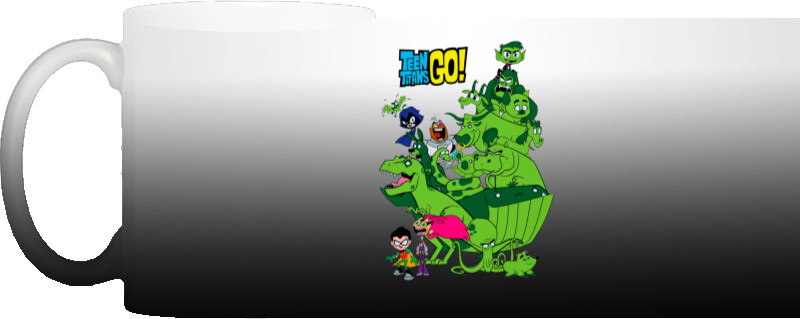 Teen Titans Go 3