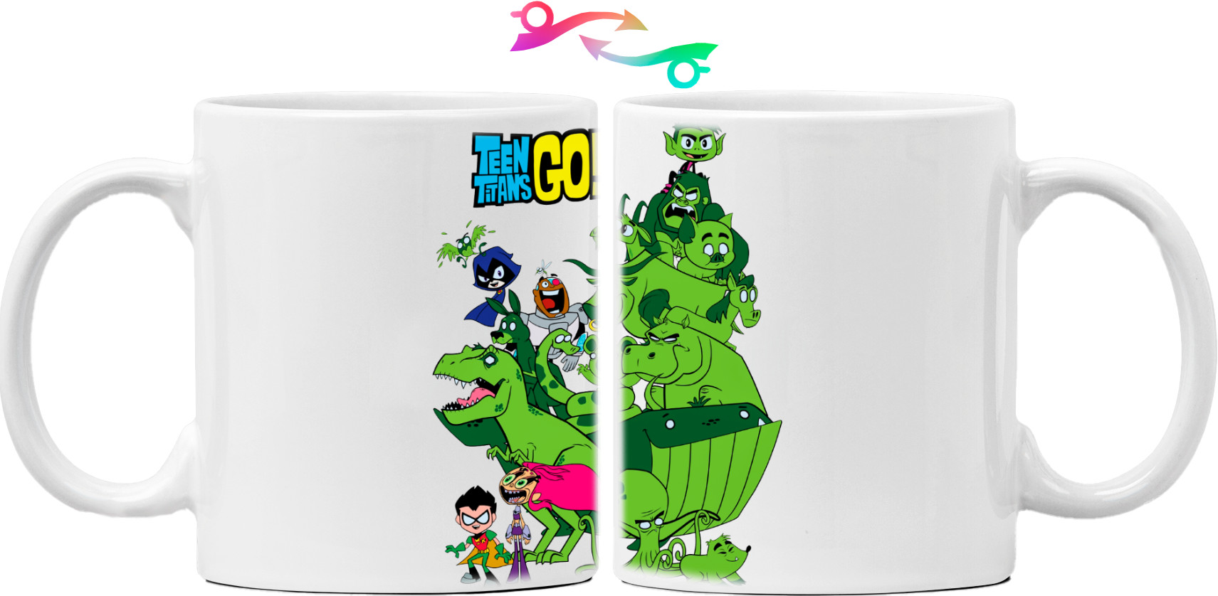 Teen Titans Go 3