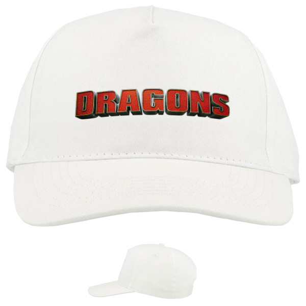 Baseball Caps - 5 panel - How to Train Your Dragon 5 - Mfest