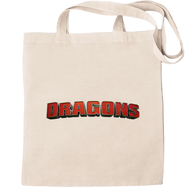 Tote Bag - How to Train Your Dragon 5 - Mfest