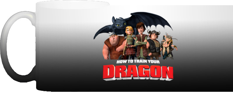 How to train your dragon 3