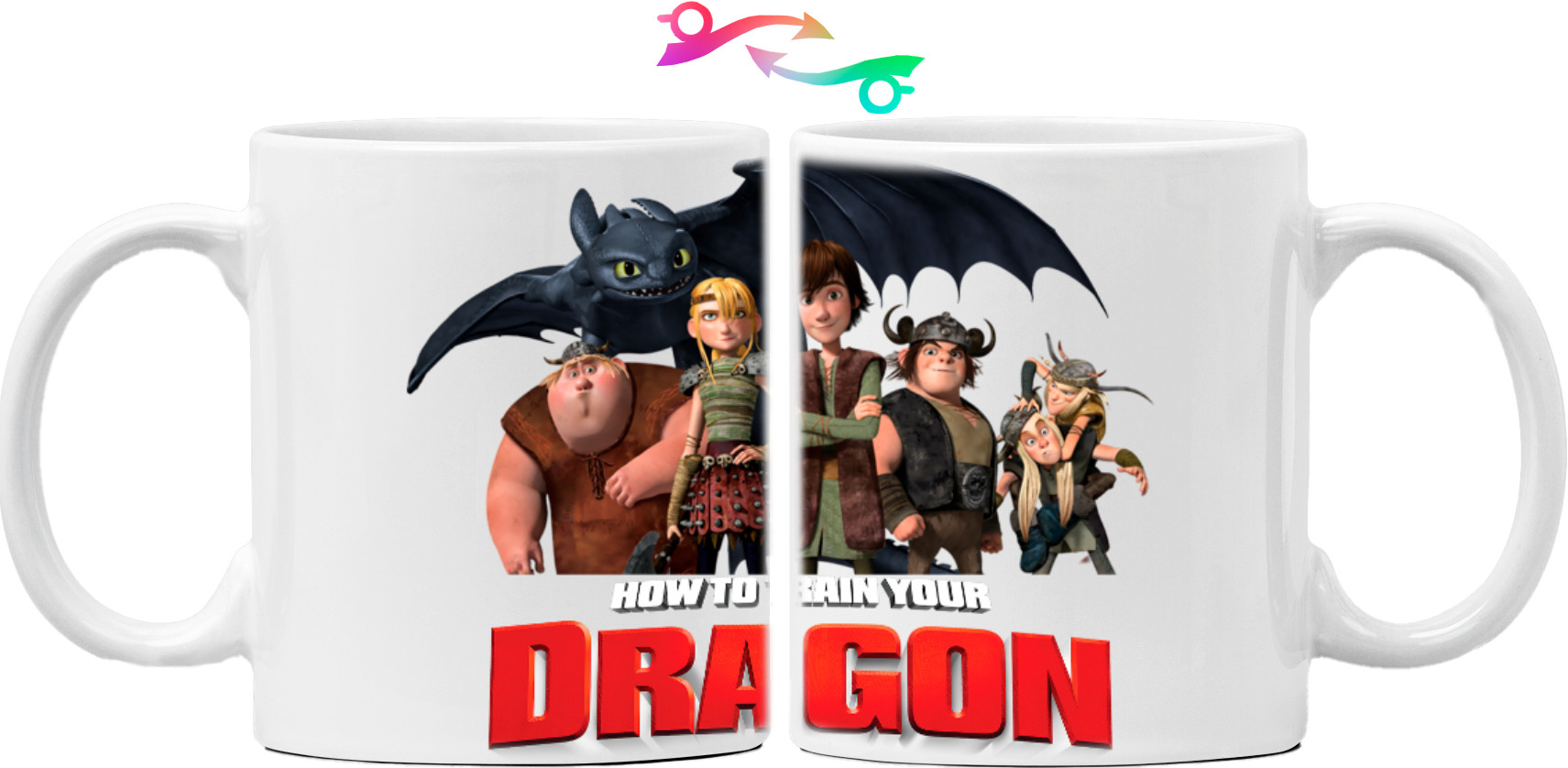 How to train your dragon 3