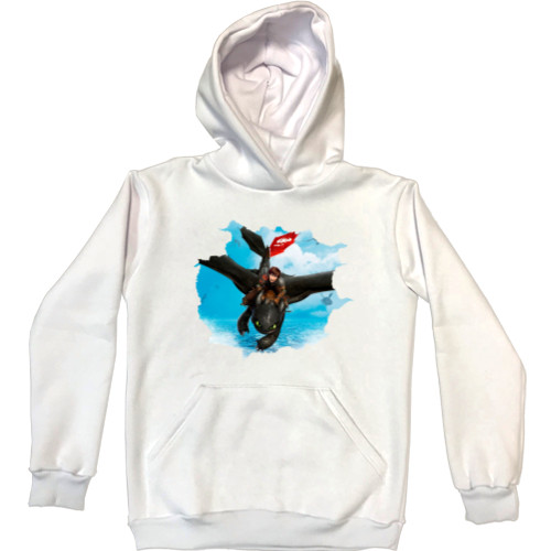 Unisex Hoodie - How to Train Your Dragon 10 - Mfest