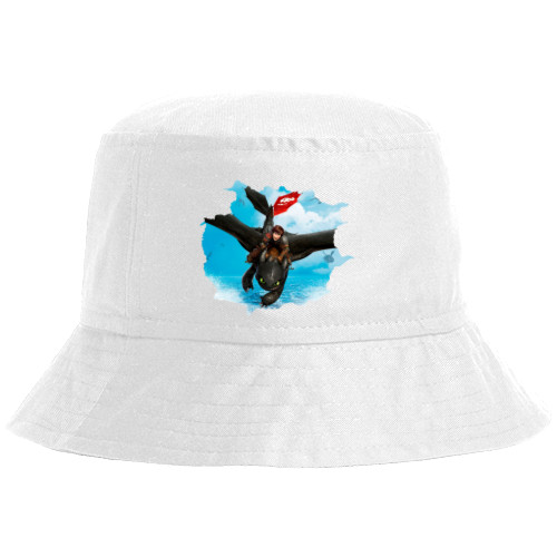 Bucket Hat - How to Train Your Dragon 10 - Mfest