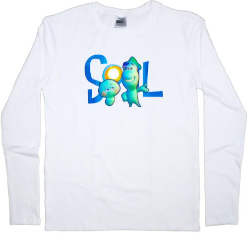 Men's Longsleeve Shirt - Soul / Soul 3 - Mfest