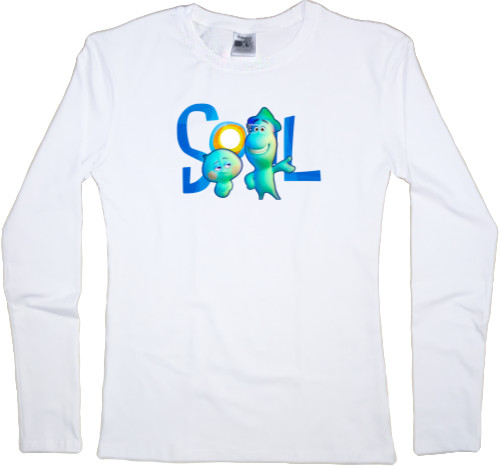 Women's Longsleeve Shirt - Soul / Soul 3 - Mfest